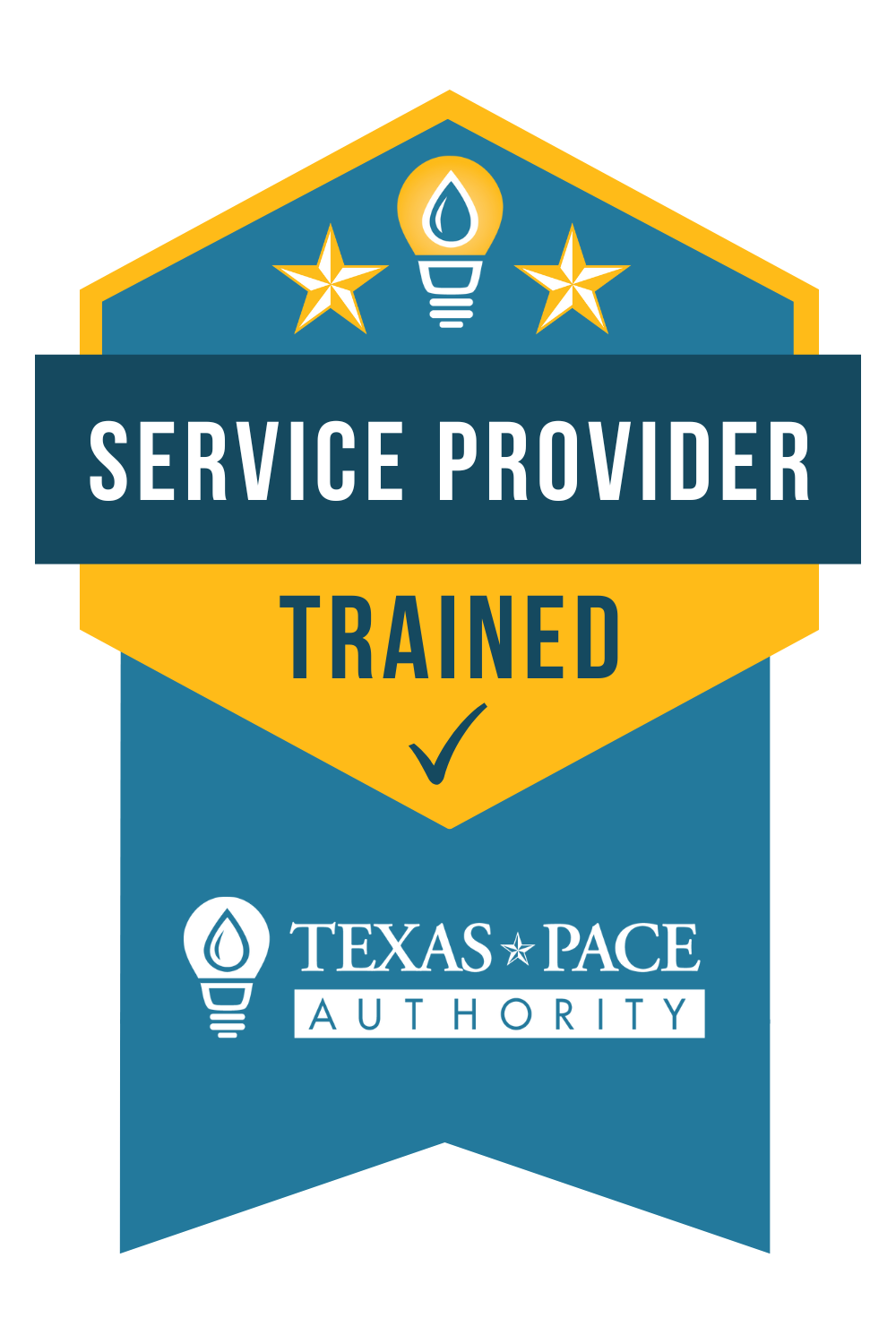 Trained Service Provider Badge (1)